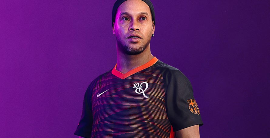 Kit barcelona best sale pes 2020